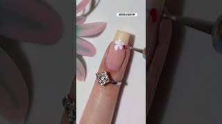 Easy naildesign for beginners 💫😍 #shorts #nailart2026 #trendingshorts #youtubeshorts