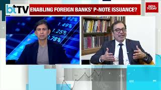 Watch Exclusive Interview Of Ambit Holding CEO, Ashok Wadhwa