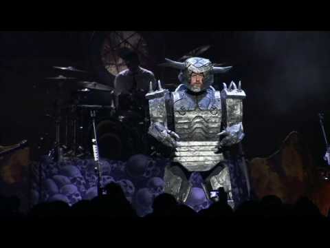 Tenacious D - The Metal live (HD)