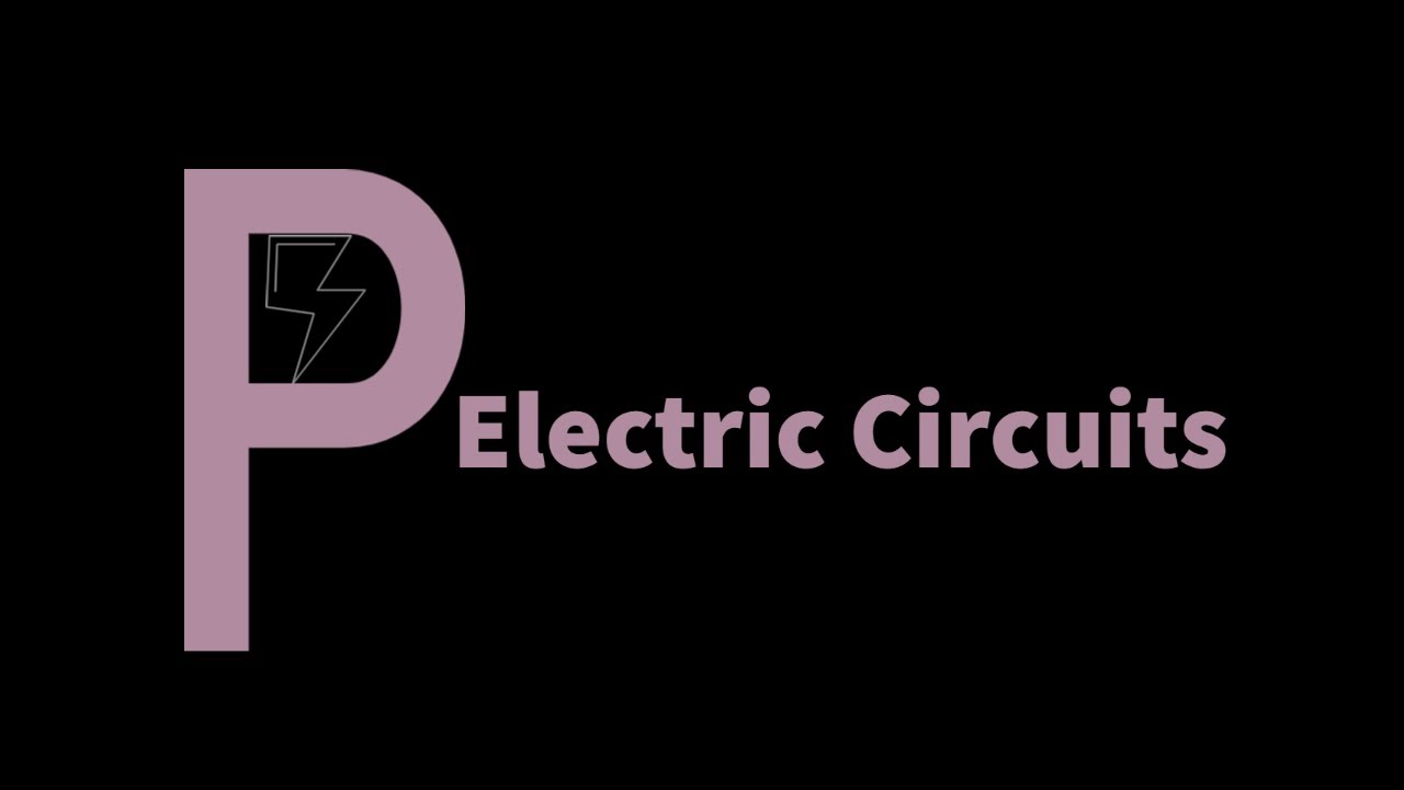 Lec 1 Part I Dc Circuits Fundamentals - YouTube
