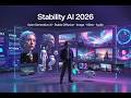 Stability AI 2026: The Leading Open Generative AI Platform