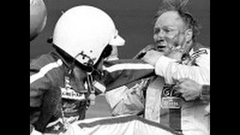 "The Fight that put Nascar on the Map" - 1979 Dayt...