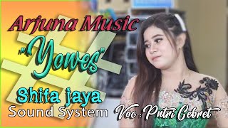 Putri Cebret - Yowes! - Arjuna Music