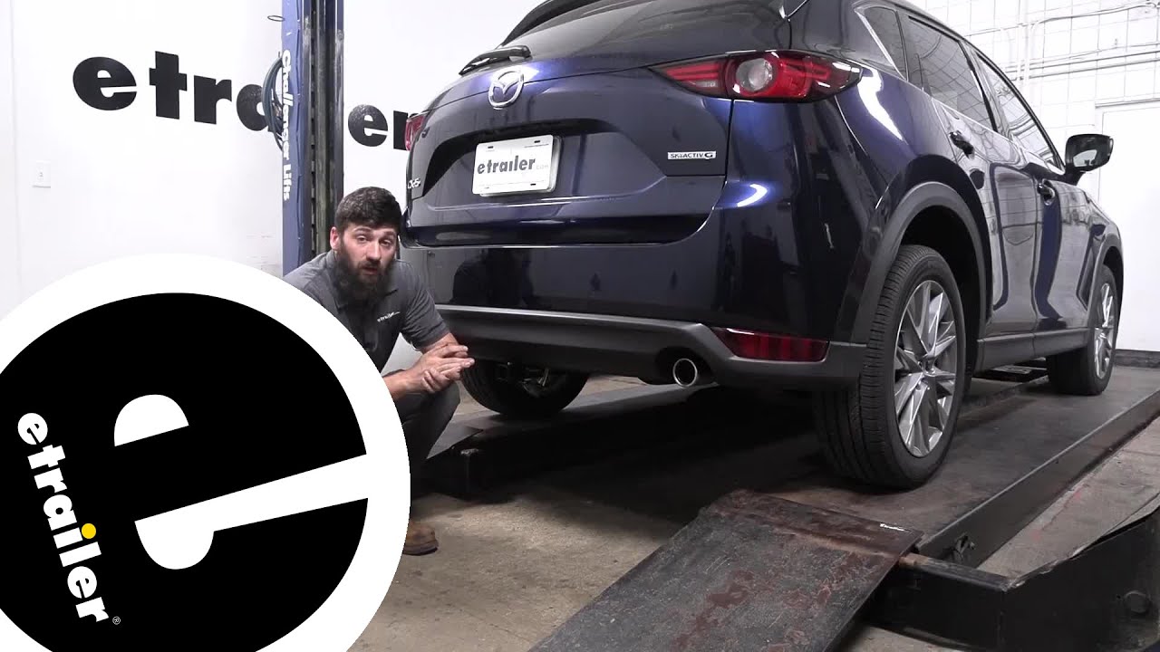 etrailer Curt TConnector Vehicle Wiring Harness Installation 2021