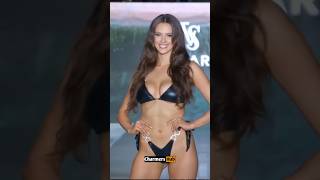 Scarlett Johansson Vasaro Swimwear Fashion Show - Miami Swim Week 2023 - Dcsw
