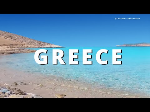 Video: Penerangan dan foto pulau Irakleia - Yunani: Pulau Naxos