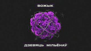 картинка: Вожык - Дзевяць Мільёнаў