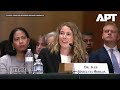 Sen. Warnock Says, Trump's Economy Is A ‘Moral Abomination’ That Raised Costs For Working Families