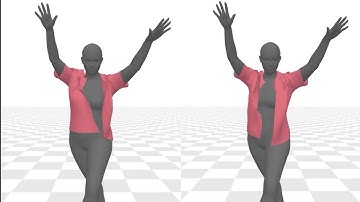 HOOD: Hierarchical Graphs for Generalized Modelling of Clothing Dynamics