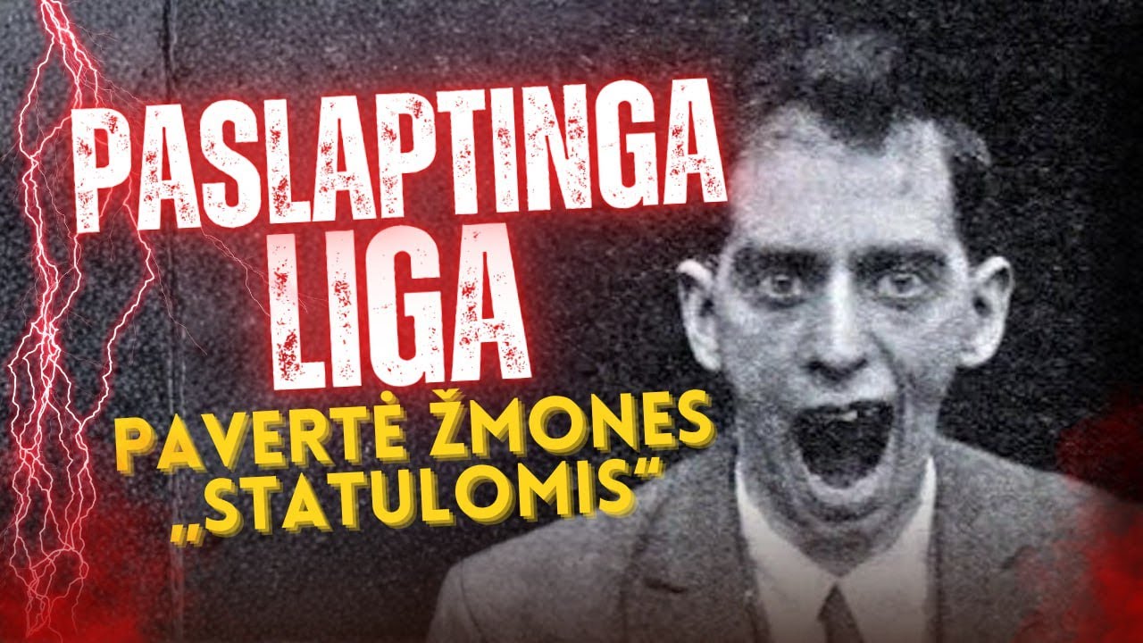 Miego epidemija: paslaptinga liga, palietusi milijonus visame pasaulyje