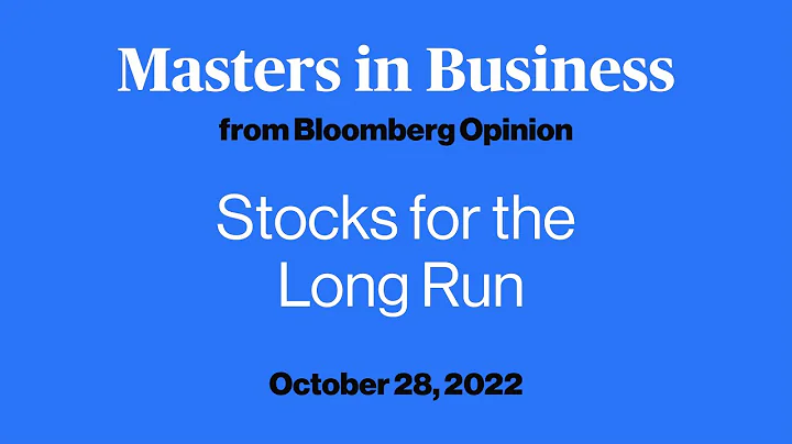 Siegel and Schwartz on Stocks for the Long Run | M...