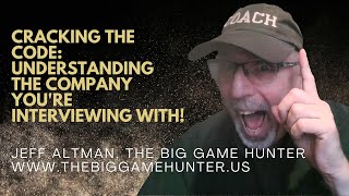 Cracking the Code: Understanding the Company You're Interviewing With