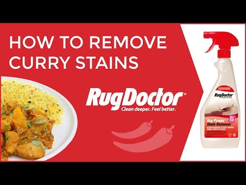 How To Remove Curry Stains From Carpets Rug Doctor You How To Remove Curry Stains From Carpets