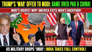 India Pakistan Tension: Trump Sides With Modi At G7 Summit | India Pakistan News | Defence Update