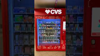 Have you seen these fancy NYC vending machines🗽#ny #newyork #nyc #nyclife #nycvlog