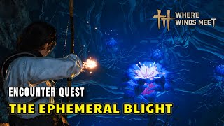 Where Winds Meet: The Ephemeral Blight - Encounter Guide (Full Walkthrough)