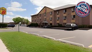 Super 8 By Wyndham Area Chicago IL United States Hotel Review