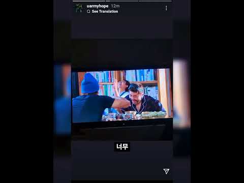 211218| Hoseok's Insta Story