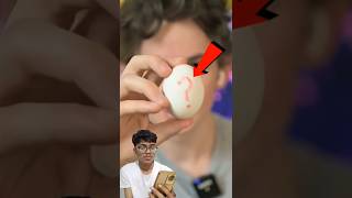 Impossible To Break This 🥚! #entertainment #coolhacks