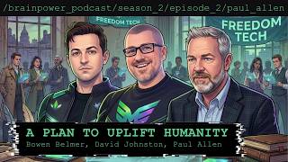 The Man Who Built Ancestry.com Is Now A Decentralized AI Builder With A Plan To Uplift Humanity