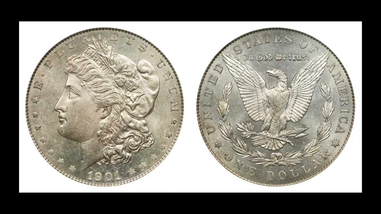 The 10 Most Valuable Silver Dollars Ever Produced in The United States