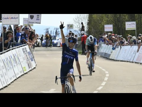 Tour du Doubs 2024 - Lenny Martinez en patron et un doublé sur le Trytpique franc-comtois !