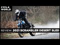 2021 Ducati Desert Sled Review