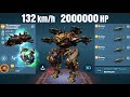 [WR] Ruiner HEIMDALL w/ Specialization & Frederick | War Robots Gameplay