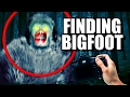 БИГФУТ АТАКОВАЛ НАС В ТЕМНОМ ЛЕСУ! НАШЛИ ПРОПАВШИХ ТУРИСТОВ - FINDING BIGFOOT (КООП)