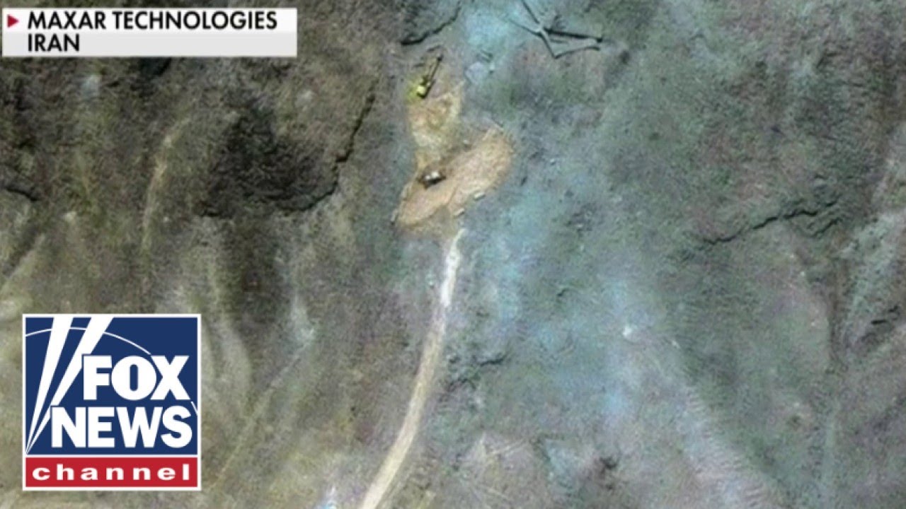 New satellite images show Iranian response to US strikes on Fordow