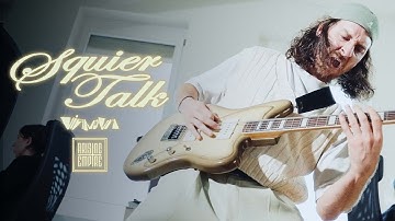 VIANOVA - Squier Talk (OFFICIAL VIDEO)
