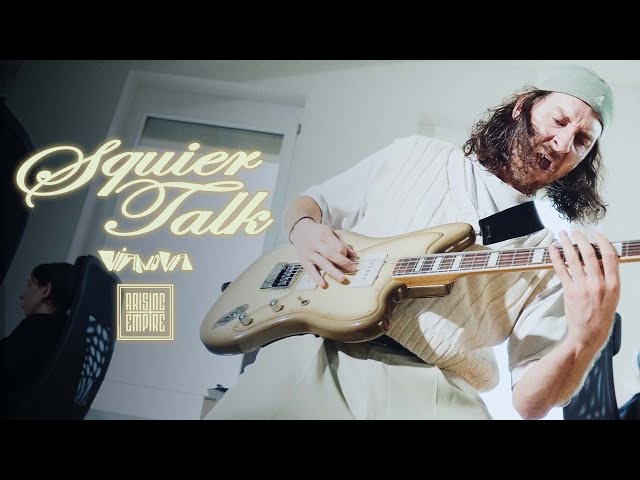 Squier TalkNEW!VIANOVA