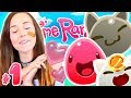 ✨NEW✨ IS THIS THE CUTEST GAME EVER?!?! (Slime Rancher #1!🐣)