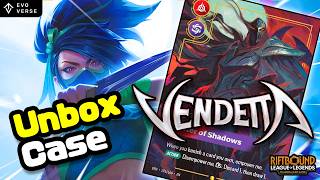FULL CASE Opening! This Case is Insanely Good! | Riftbound Vendetta