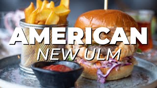HIDDEN GEMS! 5 AMERICAN RESTAURANTS in New Ulm, Minnesota
