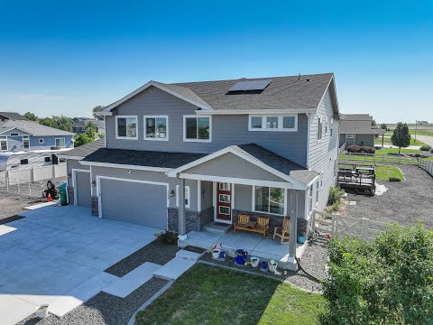 140 Buckboard Drive, Hudson, CO home video tour