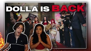DOLLA - MWA! Reaction & CommentaryㅣDOLLA NEEDED This ComebackㅣMusic Producer Couple Reacts to DOLLA