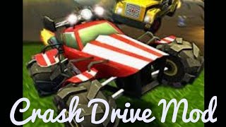 Crash Drive 2 Moded apk (link in desc) screenshot 5