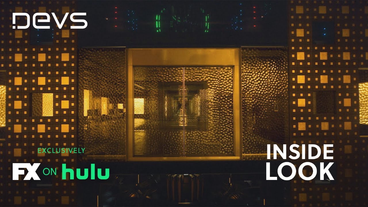 Devs | Inside Look: Visualizing Devs | FX - YouTube