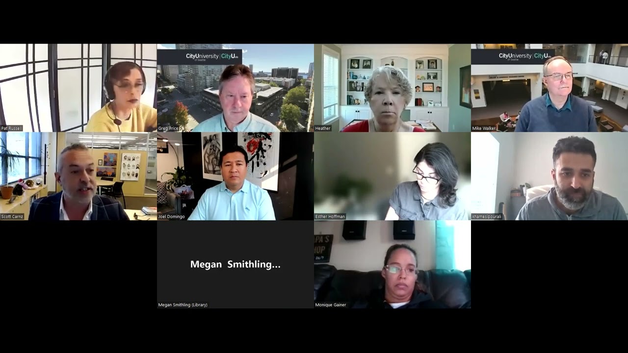 October 2022 CIC Objectives and Goals