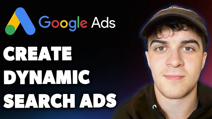 How to Create Dynamic Search Ads in Google Ads (Full 2025 Guide)