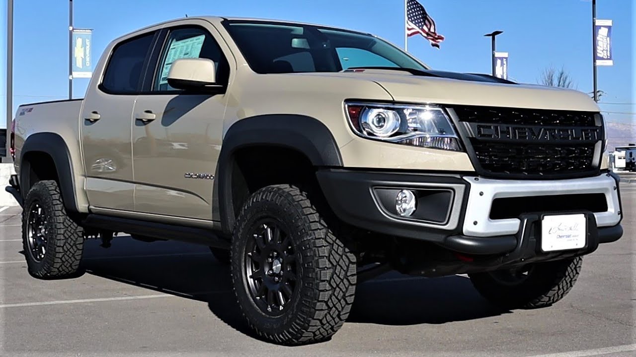2021 Chevy Colorado Zr2 Bison The Aev Bison Is The Best Off Road Truck
