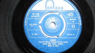 dave dee dozy beaky mick & tich  - shame