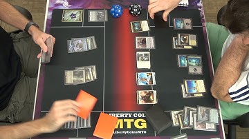 FNM 09-22-17 Round 1 UB Control vs BW Vehicles Game 2