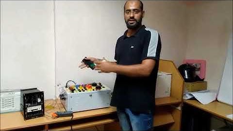 How to Test Earth fault Relay