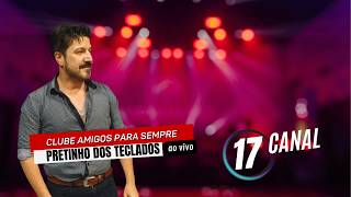 Download Lagu Bailão da Terceira Idade Amigos Para Sempre 💃🕺 | Show ao Vivo com Pretinho dos Teclados MP3