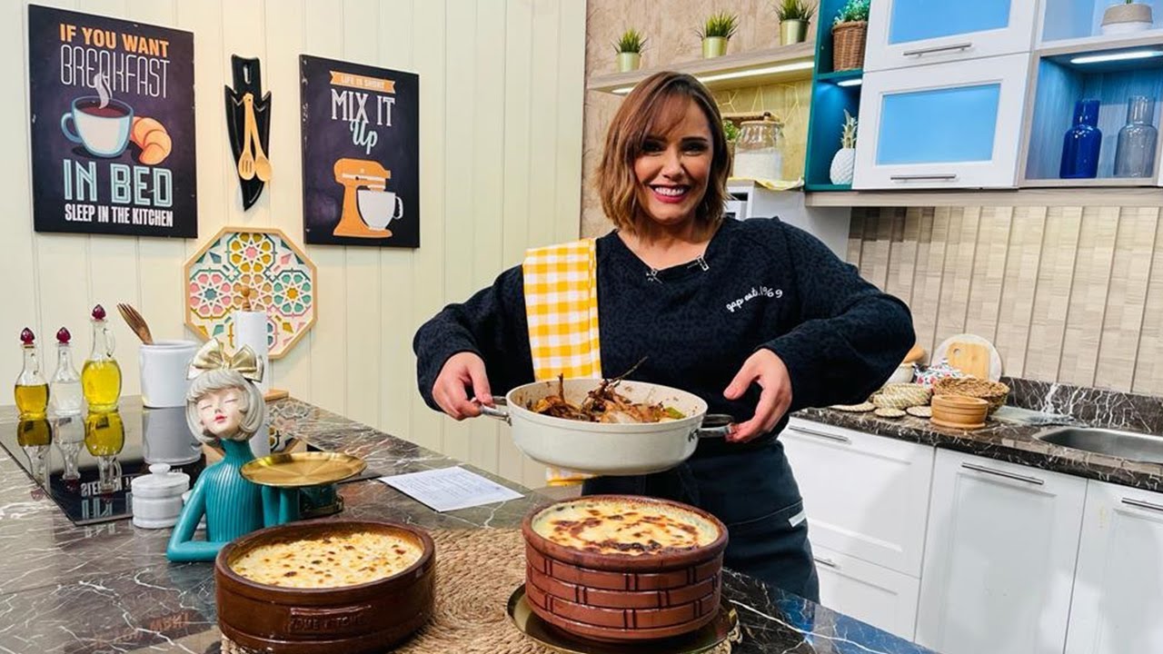 سر الصنعة مع الشيف دعاء السمنودي | طريقة عمل أرز معمر حادق - حمام مشوي - أرز معمر حلو