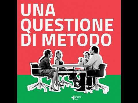 Una questione di metodo, nuove sfide