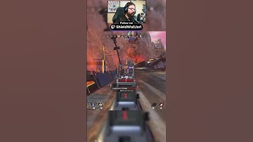 Sometimes it IS a wingman day - #apexlegends #shorts