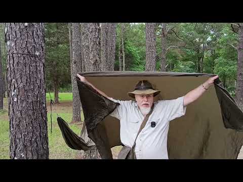 "Rainy Day Bushcraft: Upgrading My Haversack Loadout" PART 2